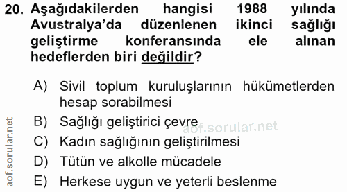 Soru 20