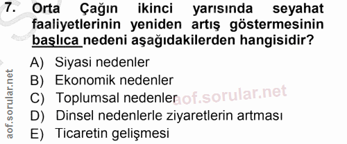 Soru 7