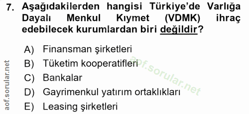 Soru 7
