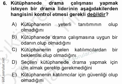 Soru 6