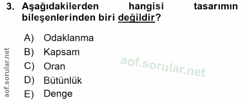 Soru 3