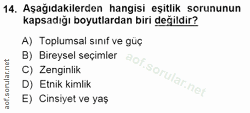 Soru 14