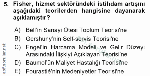 Soru 5