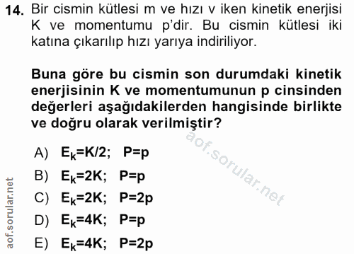 Soru 14