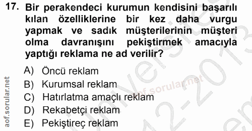 Soru 17