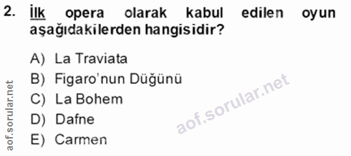 Soru 2