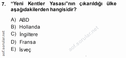 Soru 7