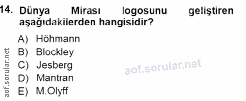 Soru 14