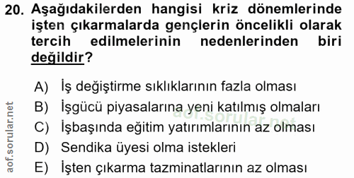 Soru 20