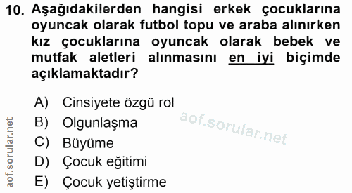 Soru 10