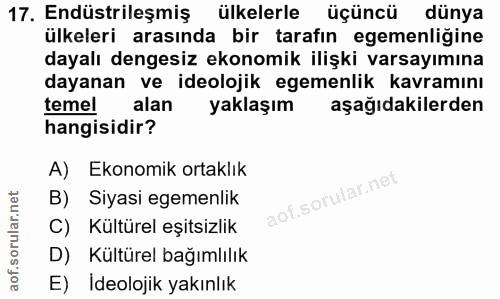 Soru 17