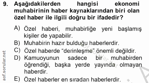 Soru 9