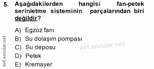 Soru 5