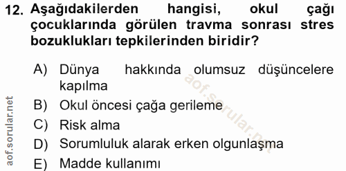 Soru 12