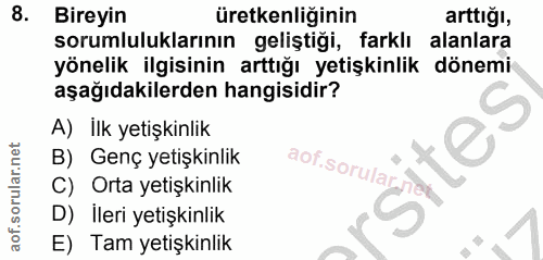 Soru 8