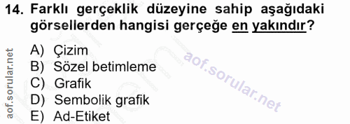 Soru 14