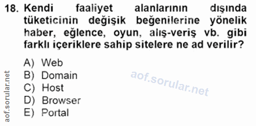 Soru 18