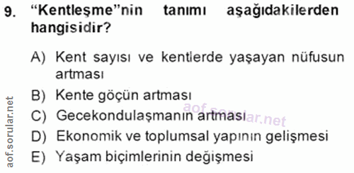 Soru 9