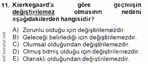 Soru 11