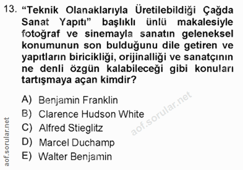 Soru 13