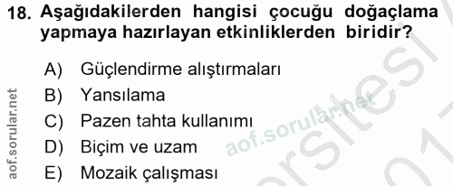 Soru 18