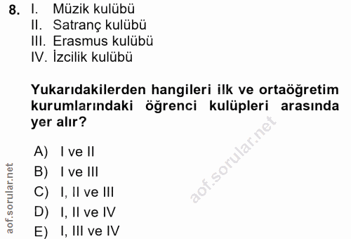 Soru 8
