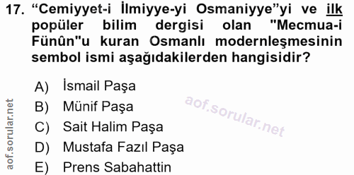Soru 17