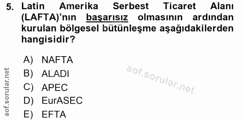 Soru 5