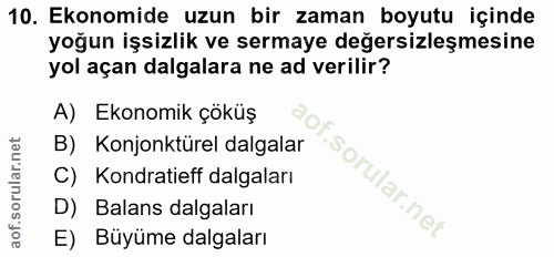 Soru 10