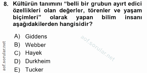 Soru 8