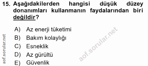 Soru 15