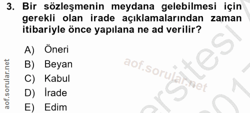 Soru 3