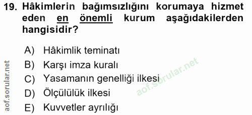 Soru 19