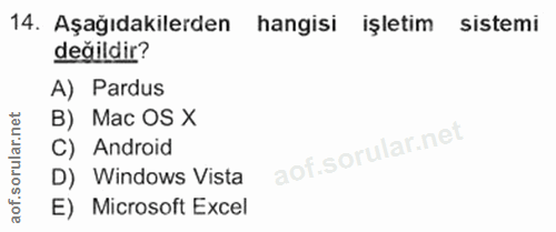 Soru 14