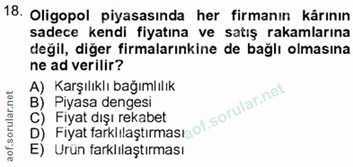 Soru 18