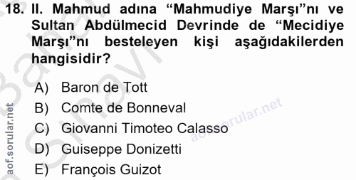 Soru 18