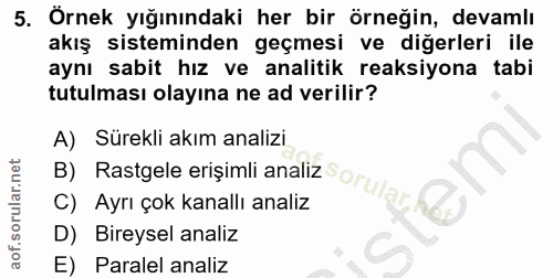 Soru 5