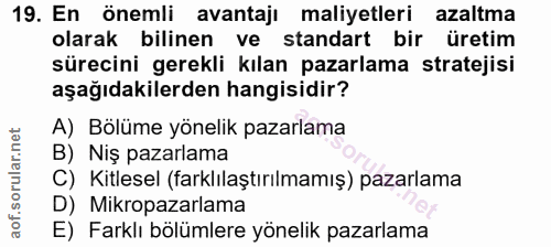 Soru 19