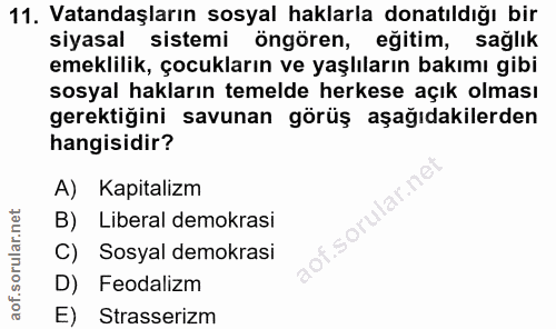 Soru 11