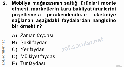 Soru 2