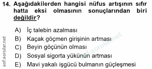Soru 14