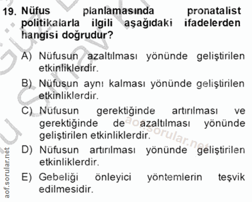 Soru 19