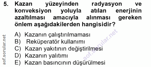 Soru 5