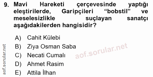 Soru 9
