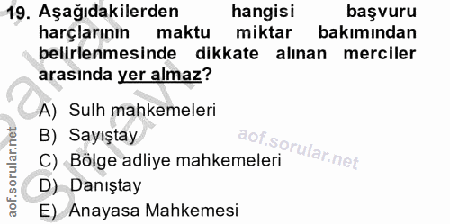 Soru 19