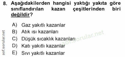 Soru 8