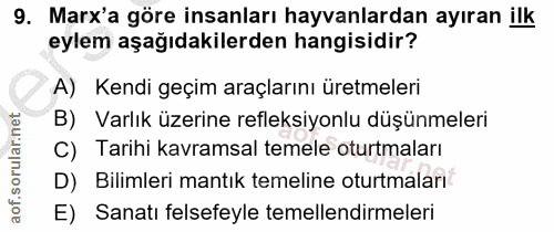 Soru 9