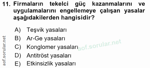 Soru 11
