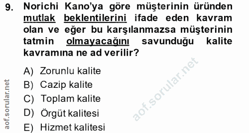 Soru 9