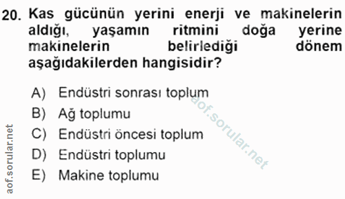 Soru 20